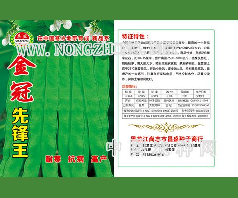 金冠先锋王